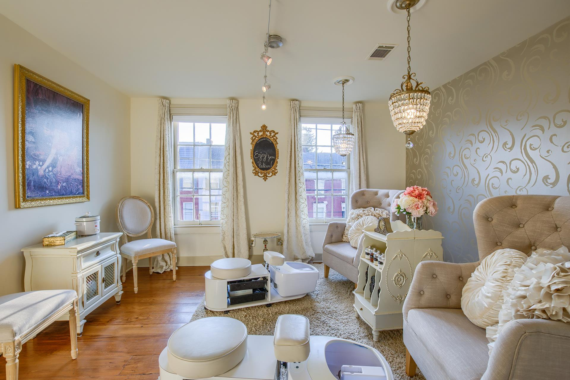 Evangelin A Boutique Salon In Shrewsbury PA Vagaro